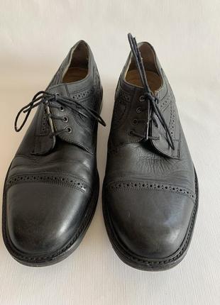 Туфлі мешти чоловічі оксфорди