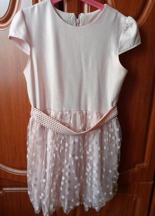 Плаття з бантом