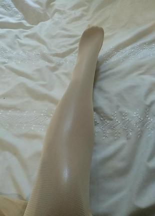 Панчохи сітка вінтаж