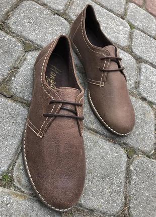 Туфлі шкіряні 36 розміру