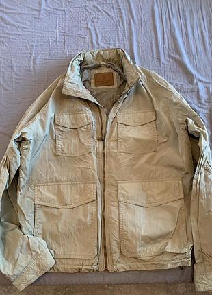 Легка весняна куртка massimo dutti
