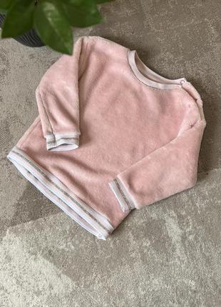 Тёплая кофта, мягенькая