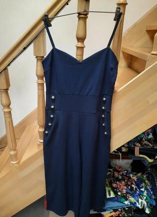 Комбінізон з штанами