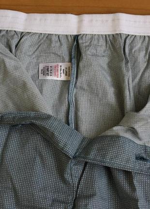 Комплект піжама marks and spencer сорочка+штани xl новий4 фото