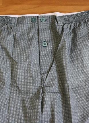 Комплект піжама marks and spencer сорочка+штани xl новий3 фото