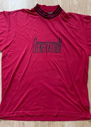Футболка adidas generation