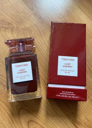 Tom ford lost cherry 100 ml.1 фото