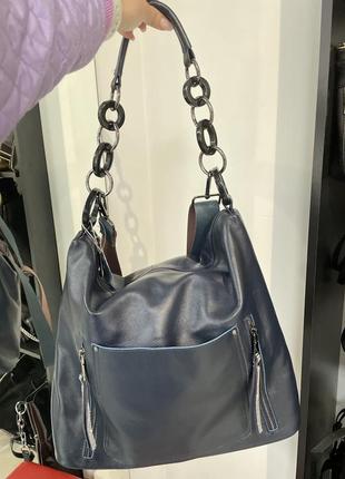 Кожаная сумочка кроссбоди сумочка на плечо италия 🔥🔥🔥1 фото