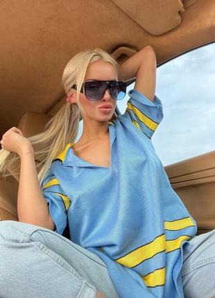 Патріотичне поло5 фото