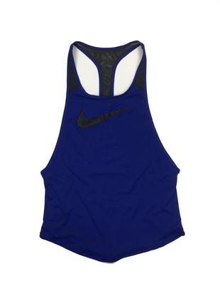 Жіноча майка nike dri-fit pro cool training tank top - s2 фото