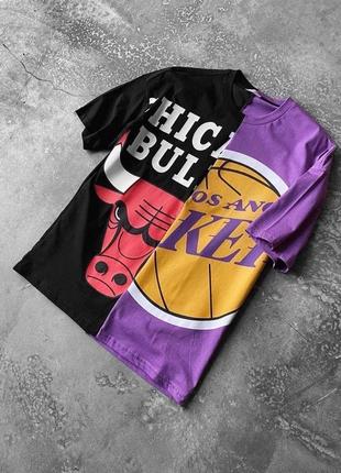 🔝футболка oversize🔥