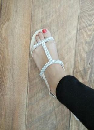 Босоножки силиконовые сандалии. все размеры!2 фото