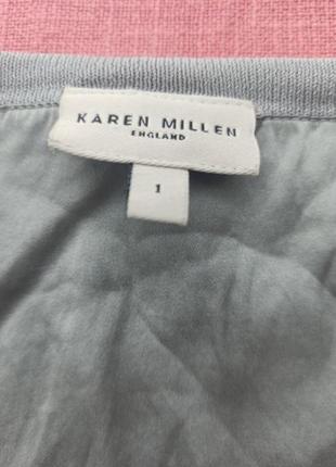 Karen millen болеро віскоза шовк3 фото