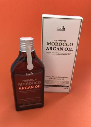 Мароканська преміум олійка для волосся