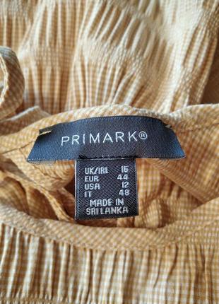 Трендова стильна блузка від primark4 фото