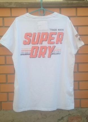 Футболка поло японського бренду superdry3 фото