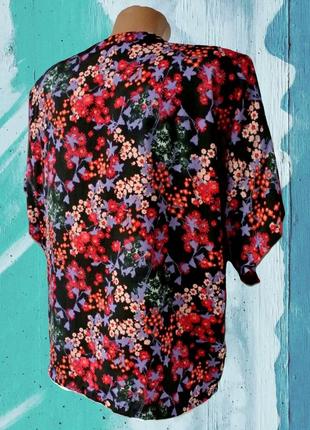 Большой выбор! модная накидка, кимоно new look. размер m и l.8 фото