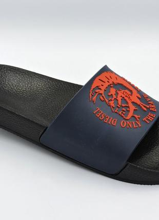 Розпродаж!! чоловічі шльопанці ортопедичні брендові diesel