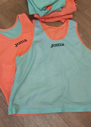 Манишки тренировочная двусторонняя