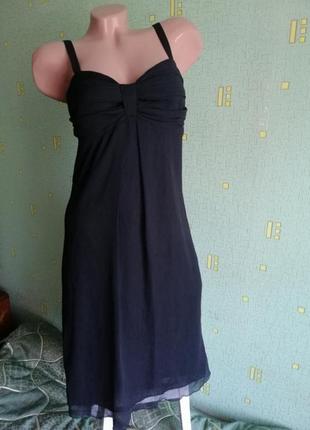 Сукня. плаття. платье нарядное. 34. xs. плаття. s. oliver4 фото