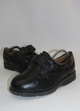 Steprite жіночі шкіряні туфлі на широку ногу 3-1/2 розмір (37) h19