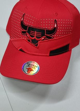 Кепка бейсболка chicago bulls
