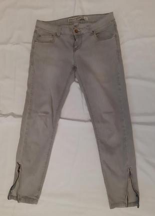Джинси zara
