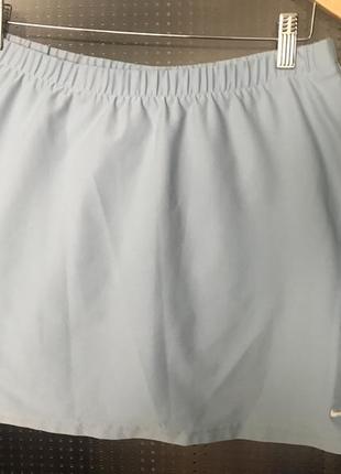 Теннисная юбка -шорты1 фото