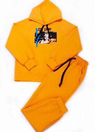 Модний костюм 🇺🇦