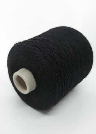 Пряжа для в'язання язання 60% шовк, 40% віскоза