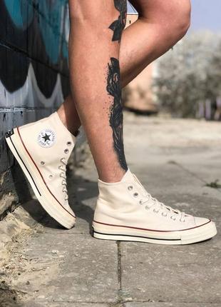 Converse chuck 70 classic high top, кеды конверс высокие (35рр - 43рр)