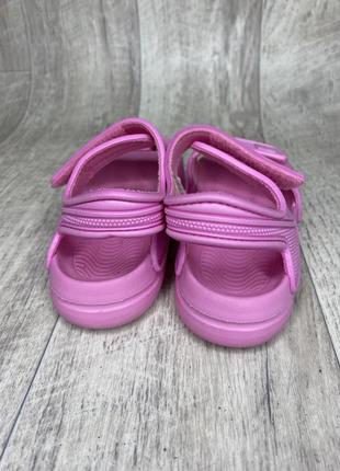 Детские босоножки оригинал сандали 24 размер2 фото