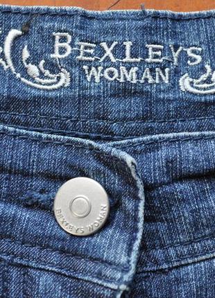 Женские стрейч джинсы bexleys woman.1 фото