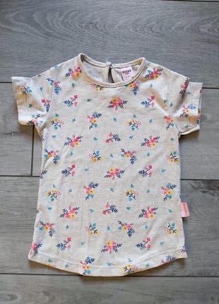 Літня футболка для дівчинки