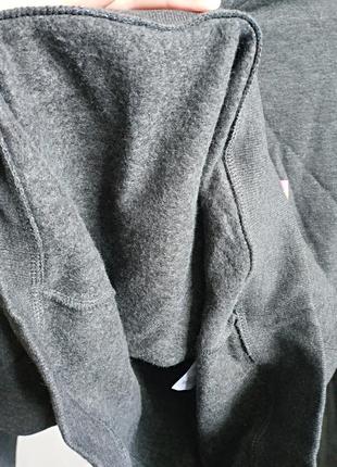 Лёгкая худи толстовка с начёсом  унисекс polaroid watson's германия  оригинал9 фото