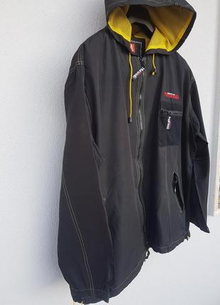 Куртка вітровка  maranello3 фото