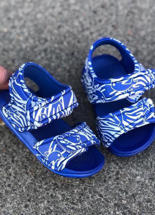 Аквашузы крокси босоніжки сандалі для хлопчиків дитяче взуття