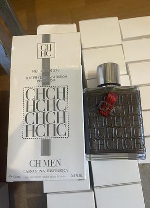 Carolina herrera ch men