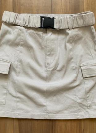 Спідниця коттоновая sinsay на 42-44р.