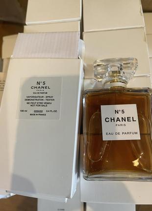 Парфум №5 тестер, 100 мл