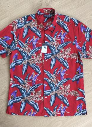 Гавайська сорочка primark