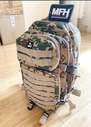 Тактичний рюкзак mfh assault 1 made in germany 36 л1 фото