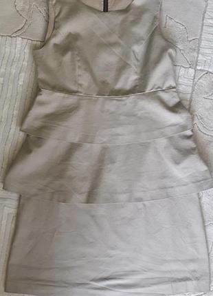 Платье tiffi хс.