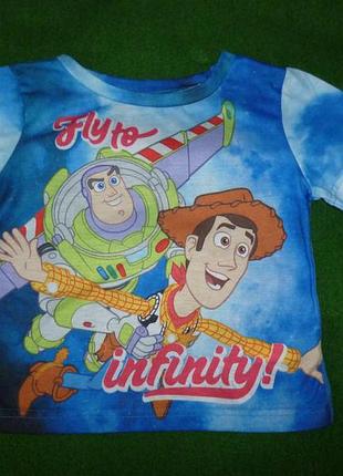 Футболка на 3-4 роки