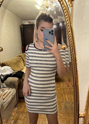 Платье mango 2