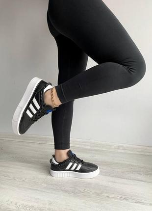 Кроссовки adidas ivy park sleek black2 фото