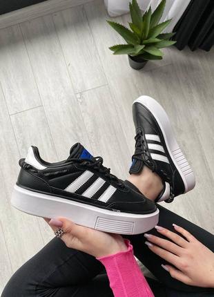 Кроссовки adidas ivy park sleek black4 фото