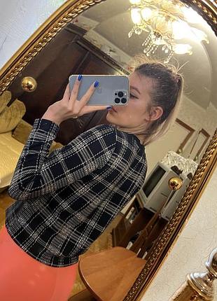 Пуловер zara 4