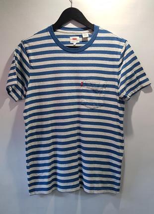 Футболка levi's