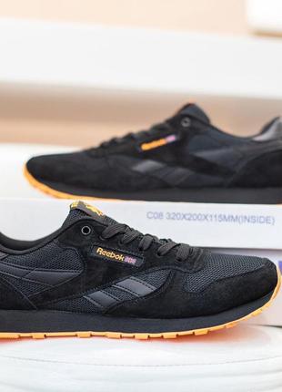 Мужские кроссовки reebok classic 3